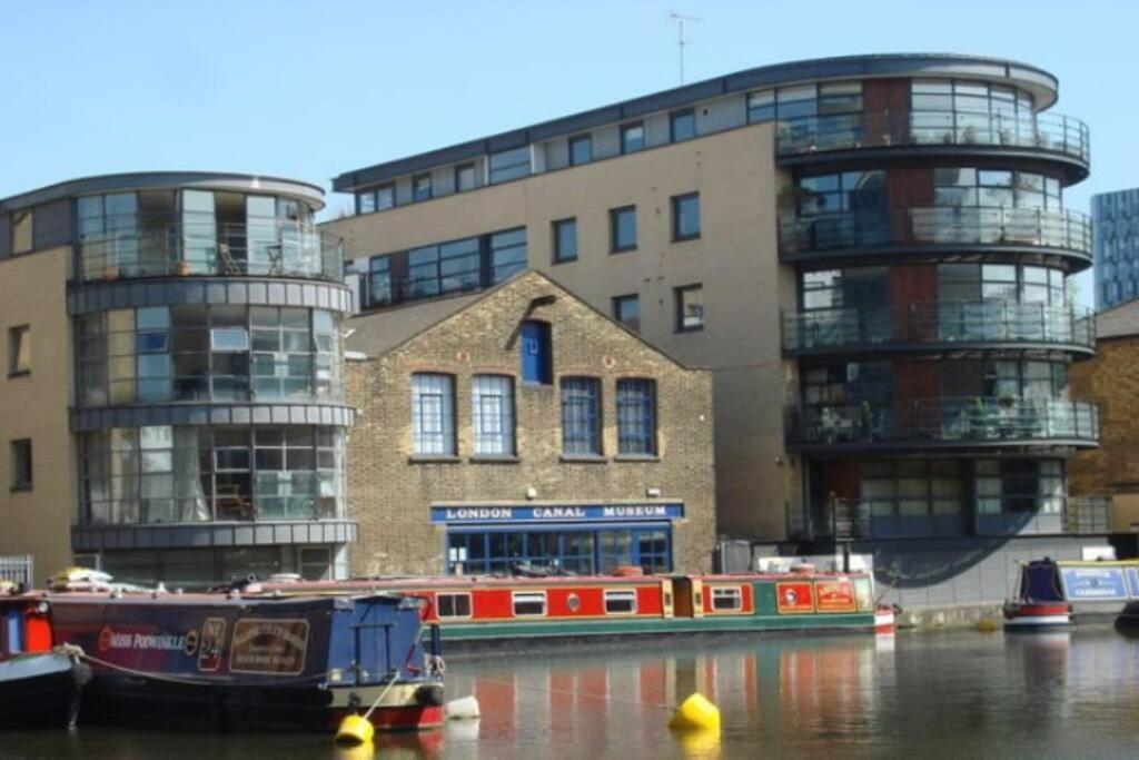 Functional Budget Stay With Wi-Fi And Laundry Facilities Near Tube Station Лондон Екстериор снимка